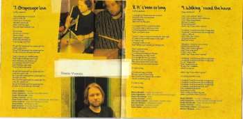 CD Micke Björklöf & Blue Strip: Whole 'Nutha Thang