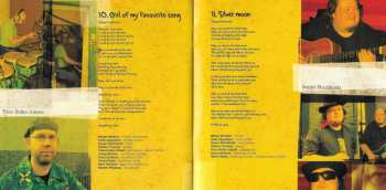 CD Micke Björklöf & Blue Strip: Whole 'Nutha Thang