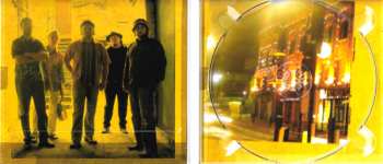 CD Micke Björklöf & Blue Strip: Whole 'Nutha Thang