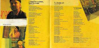 CD Micke Björklöf & Blue Strip: Whole 'Nutha Thang