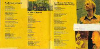 CD Micke Björklöf & Blue Strip: Whole 'Nutha Thang