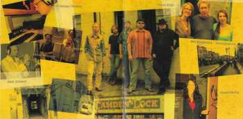 CD Micke Björklöf & Blue Strip: Whole 'Nutha Thang