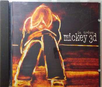 2CD/Dobozkészlet Mickey 3D: La Trêve  / Live À Saint Etienne
