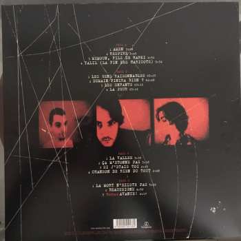 2LP Mickey 3D: Tu Vas Pas Mourir De Rire... CLR