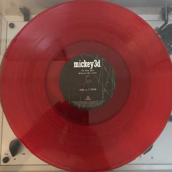 2LP Mickey 3D: Tu Vas Pas Mourir De Rire... CLR