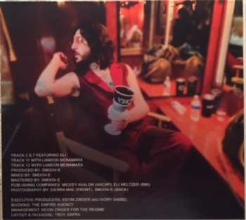 CD Mickey Avalon: Speak Of The Devil