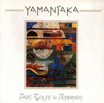 Album Henry Wolff & Nancy Hennings: Yamantaka