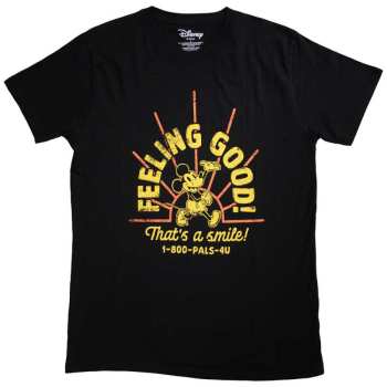 Merch Mickey Mouse: Póló Feeling Good