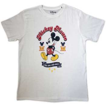 Merch Mickey Mouse: Póló One & Only