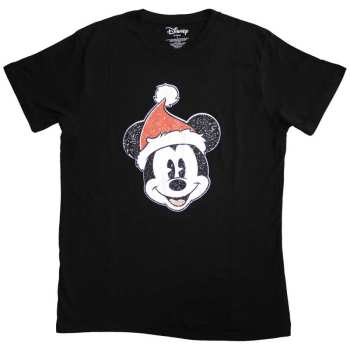 Merch Mickey Mouse: Póló Santa Hat
