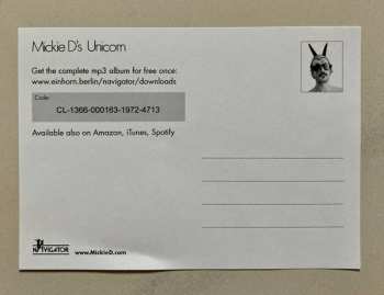 LP Mickie D's Unicorn: Mickie D's Unicorn