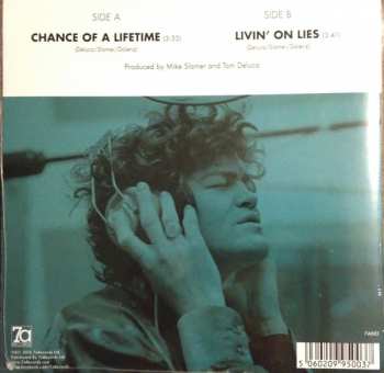 SP Micky Dolenz: Chance Of A Lifetime / Livin' On Lies LTD | CLR