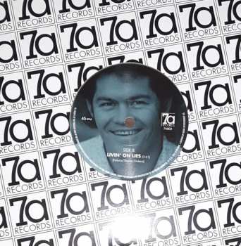 SP Micky Dolenz: Chance Of A Lifetime / Livin' On Lies LTD | CLR