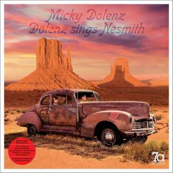 CD Micky Dolenz: Dolenz Sings Nesmith