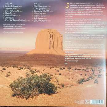 LP Micky Dolenz: Dolenz Sings Nesmith CLR