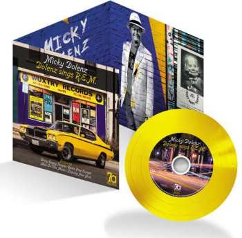 Album Micky Dolenz: Dolenz Sings R.e.m.