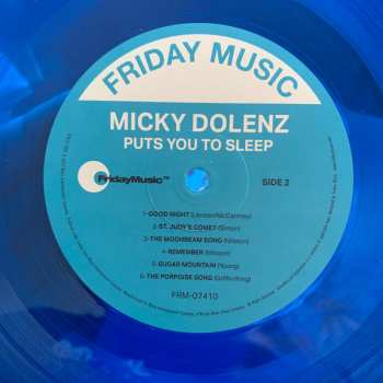 LP Micky Dolenz: Micky Dolenz Puts You To Sleep