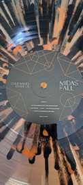 LP Midas Fall: Cold Waves Divide Us CLR | LTD