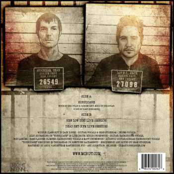 EP Middle Class Rut: Hurricane CLR | LTD