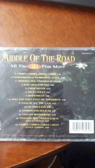 CD Middle Of The Road: All The HITS Plus More