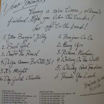 CD Middle Of The Road: Postcard