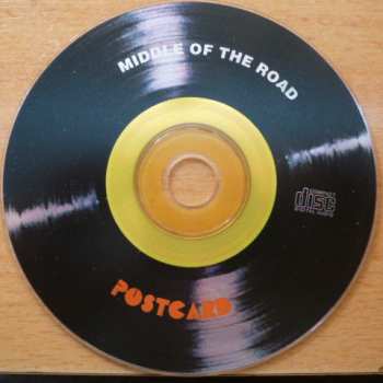 CD Middle Of The Road: Postcard