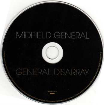2CD Midfield General: General Disarray LTD