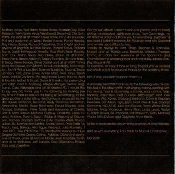 2CD Midfield General: General Disarray LTD