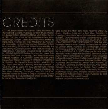 2CD Midfield General: General Disarray LTD