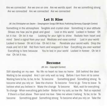 CD Midge Ure: Fragile