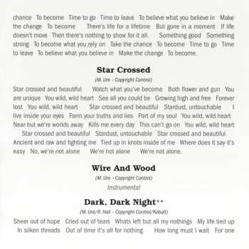 CD Midge Ure: Fragile