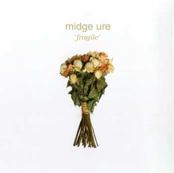 CD Midge Ure: Fragile