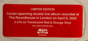 2LP Midlake: Live At Roundhouse CLR | LTD