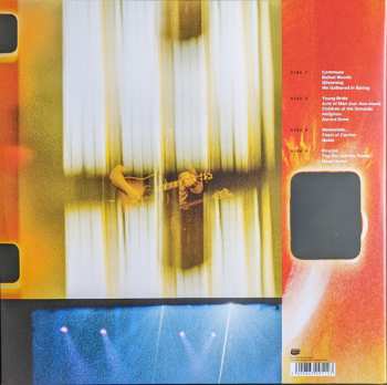 LP Midlake: Live At Roundhouse LTD | CLR