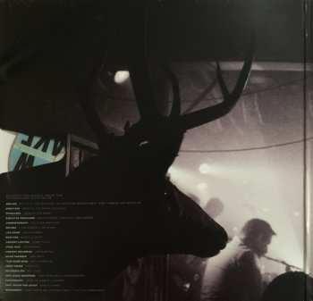 LP/DVD Midlake: Live In Denton, TX