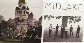 LP/DVD Midlake: Live In Denton, TX