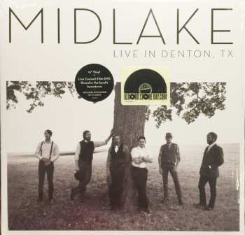 LP/DVD Midlake: Live In Denton, TX