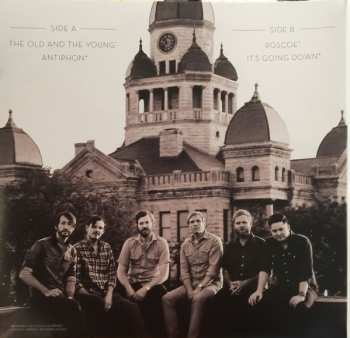 LP/DVD Midlake: Live In Denton, TX