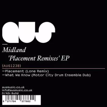 Midland: Placement Remixes EP