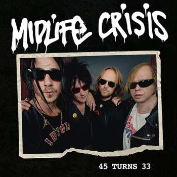 Album Midlife Crisis: 45 Turns 33