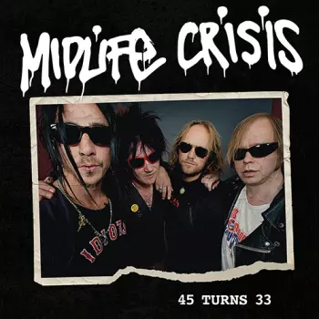 Midlife Crisis: 45 Turns 33
