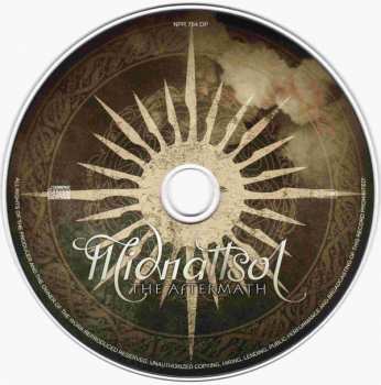 CD Midnattsol: The Aftermath DIGI