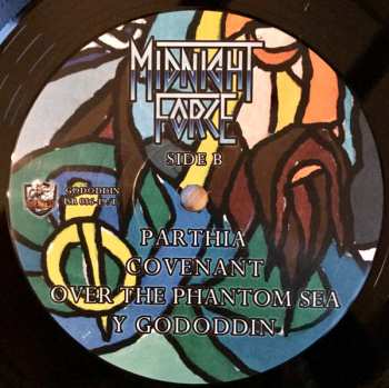 LP Midnight Force: Gododdin
