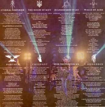 LP Midnight Force: Gododdin