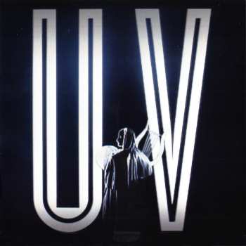 CD Midnight Juggernauts: Uncanny Valley