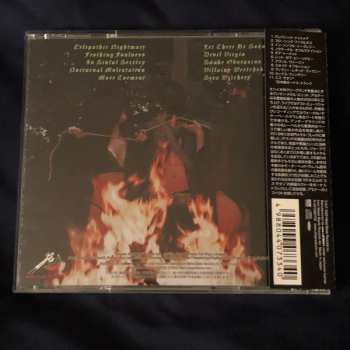 CD Midnight: Let There Be Witchery