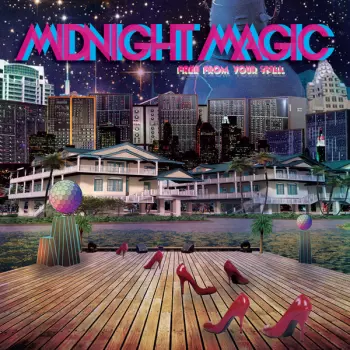 Midnight Magic: Free From Your Spell