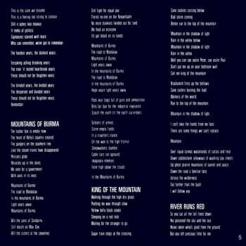 CD Midnight Oil: Blue Sky Mining