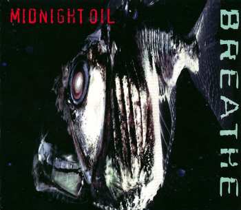 Album Midnight Oil: Breathe