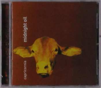 CD Midnight Oil: Capricornia